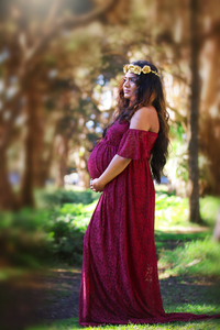 Maternity Dress Maternity Photography