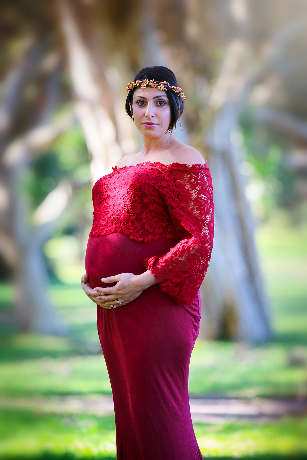 What Is A Maternity Photo Shoot