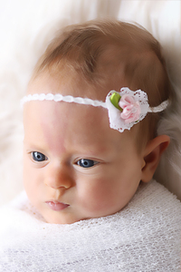 Newborn Photography - Baby Photo Shoot Alyssa
