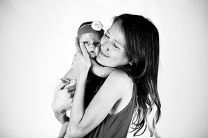 Newborn Photography - Baby Photo Shoot Alyssa