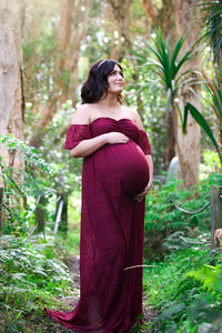 maternity dress maternity photo shoot Louise