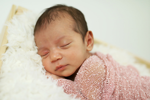 Newborn Photography - Baby Photo Shoot Alia